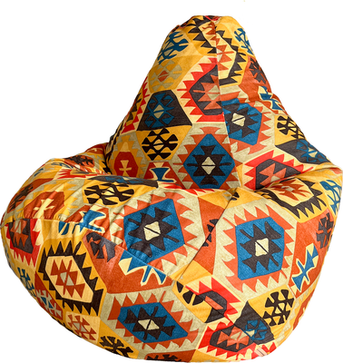 

Бескаркасное кресло, Груша Макси XXL Г2.5-137