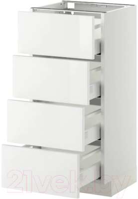 

Шкаф-стол кухонный Ikea, Метод/Максимера 692.355.29