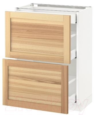 

Шкаф-стол кухонный Ikea, Метод/Максимера 692.361.33