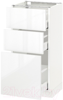 

Шкаф-стол кухонный Ikea, Метод/Максимера 692.361.47
