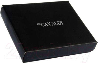 Портмоне Cedar 4U Cavaldi N992-SCV (черный/красный)