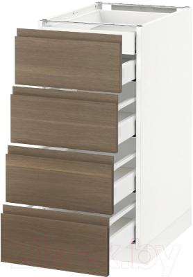 

Шкаф-стол кухонный Ikea, Метод/Максимера 692.366.56