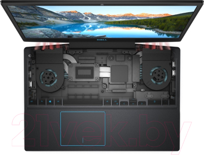 Игровой ноутбук Dell Inspiron G3 15 (3590-4802)