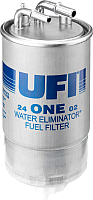 Топливный фильтр UFI 24.ONE.02