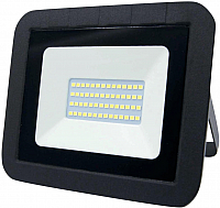 Прожектор Leek LE FL SMD LED7 50W CW Black (30) IP65 / LE 040303-0028 (холодный белый) - 