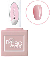 Гель-лак для ногтей E.Mi E.MiLac Pink Style №251 (9мл) - 