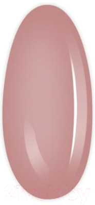 Лак для ногтей E.Mi Ультрастойкий лак Gel Effect Розовый загар №017 (9мл)