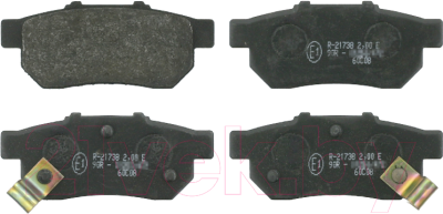 

Тормозные колодки AP, 05P991