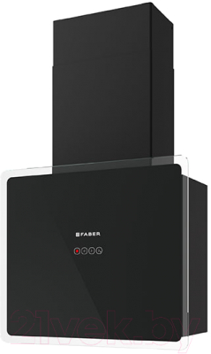 

Вытяжка декоративная Faber, Glam Fit 55 BK