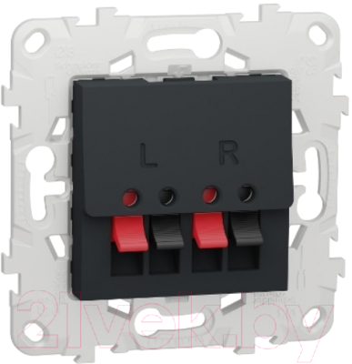 

Розетка Schneider Electric, Unica NU548654