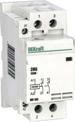 Контактор DEKraft 18078DEK -