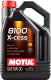 Моторное масло Motul 8100 X-cess 5W30 / 108945 (4л) - 