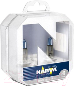 

Комплект автомобильных ламп Narva, 98014