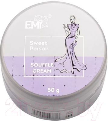 

Крем для рук E.Mi, Sweet Poison суфле для рук и тела
