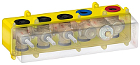 

Встраиваемый механизм смесителя, Thermo Up LISCS81300