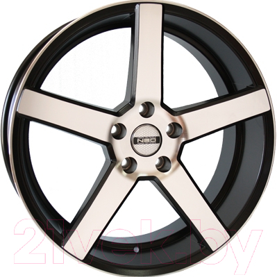 

Литой диск Neo, V03-1875 18x7.5" 5x114.3мм DIA 60.1мм ET 35мм BD