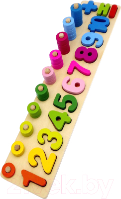 

Развивающая игра Анданте, Счет. Сложение. Вычитание/ RDI-D087a