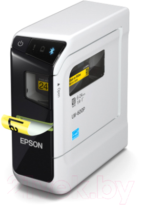 Принтер этикеток Epson LabelWorks LW-600P (C51CD69200)