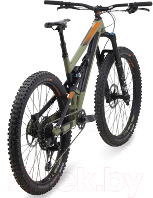 

Велосипед Polygon, Siskiu N9 27.5 17 / AIHP27SU9