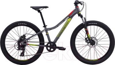 Велосипед Polygon Relic24 24 / AIXP24RLC (12, серый)