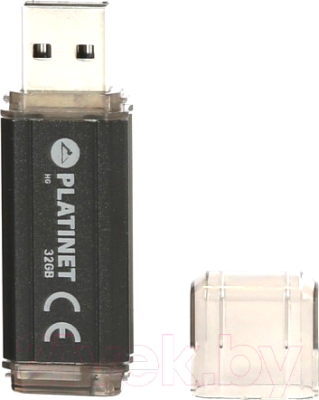 Usb flash накопитель Platinet Pendrive USB 3.0 V3-Depo 16GB Black / PMFV316B
