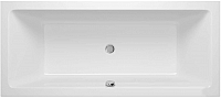

Ванна акриловая Excellent, Ness Duo Slim 180x80