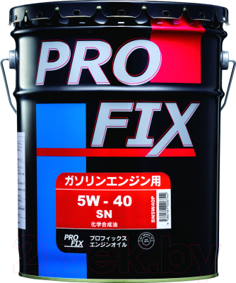 

Моторное масло Profix, 5W40 SN / SN5W40P