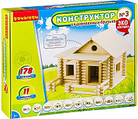 Конструктор Bondibon №3 / ВВ2603 - 