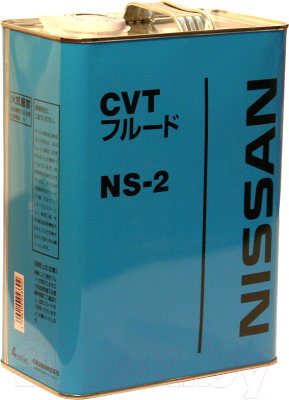 

Трансмиссионное масло Nissan, CVT Fluid NS-2 / KLE520000403