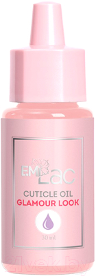 Масло для кутикулы E.Mi E.MiLac Cuticle Oil Glamour Look (30мл)