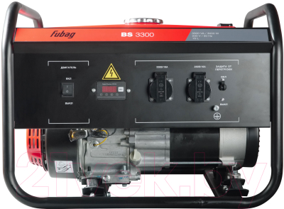Бензиновый генератор Fubag BS 3300 (431247)