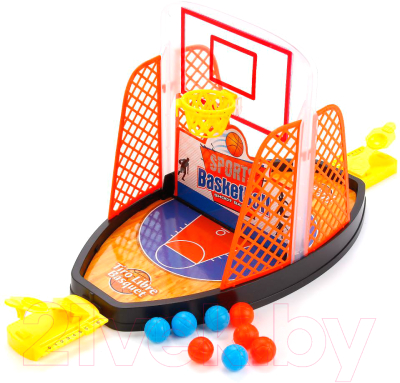 Настольная игра Qunxing Toys Баскетбол / 71788