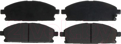 

Тормозные колодки Raybestos, SGD855C