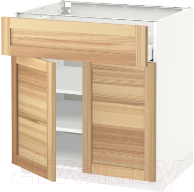 

Шкаф-стол кухонный Ikea, Метод/Максимера 992.356.60