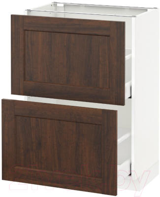 

Шкаф-стол кухонный Ikea, Метод/Максимера 992.366.88