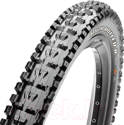 

Велопокрышка Maxxis, High Roller II 26x2.4 / ETB74177600