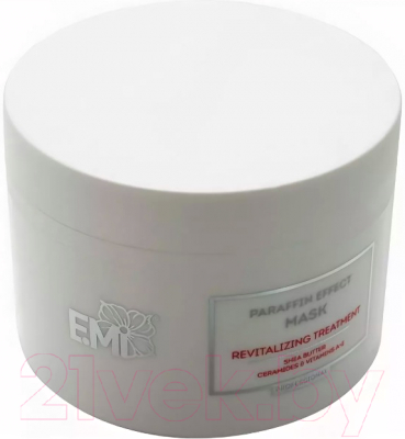 

Маска для рук E.Mi, Paraffin Effect Mask