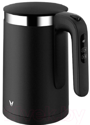 Электрочайник Xiaomi Viomi Smart Kettle / V-SK152B (черный)