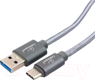 

Кабель Cablexpert, CC-P-USBC03Gy-1.8M