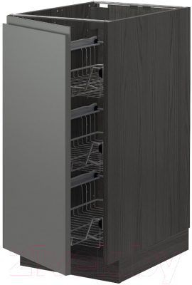

Шкаф-стол кухонный Ikea, Метод 893.098.35