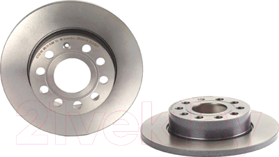 Тормозной диск Brembo 08948811