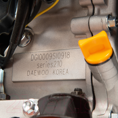 Инверторный генератор Daewoo Power GDA 3800i