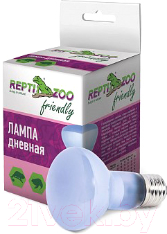 Лампа для террариума Repti-Zoo Friendly / 83725060
