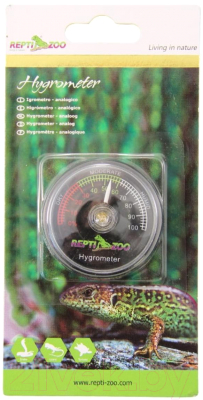 Гигрометр для террариума Repti-Zoo 01RH / 84155001