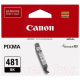 Картридж Canon CLI-481BK (2101C001) - 