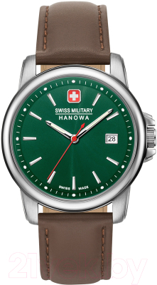 Часы наручные мужские Swiss Military Hanowa 06-4230.7.04.006