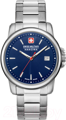 Часы наручные мужские Swiss Military Hanowa 06-5230.7.04.003