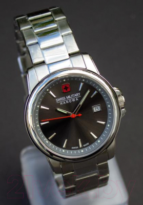Часы наручные мужские Swiss Military Hanowa 06-5230.7.04.009