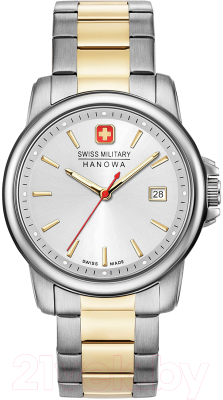 Часы наручные мужские Swiss Military Hanowa 06-5230.7.55.001