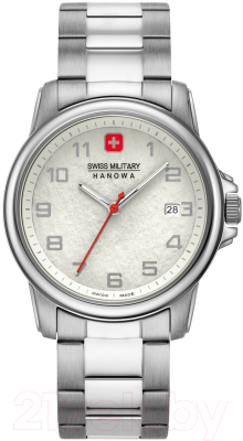 Часы наручные мужские Swiss Military Hanowa 06-5231.7.04.001.10